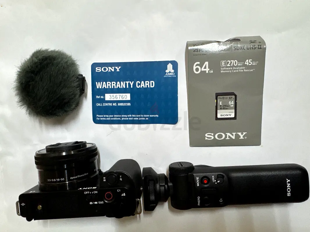 SONY ZVE1063233632766595111