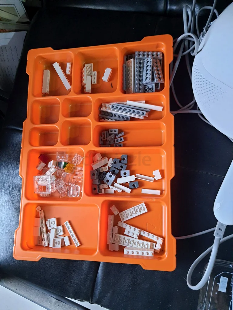 Lego mindstorm ev3 and next263205361635202114