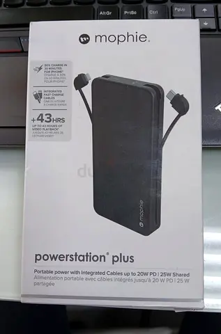 Mophie Powerstation plus
