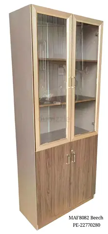 Bookshelf cabinet