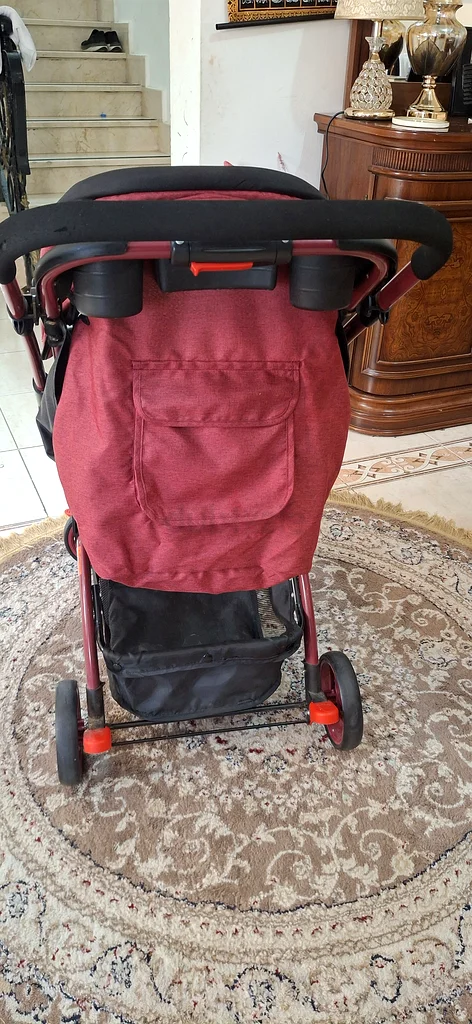 Mam n Baby brand baby stroller, almost new63206873182595114
