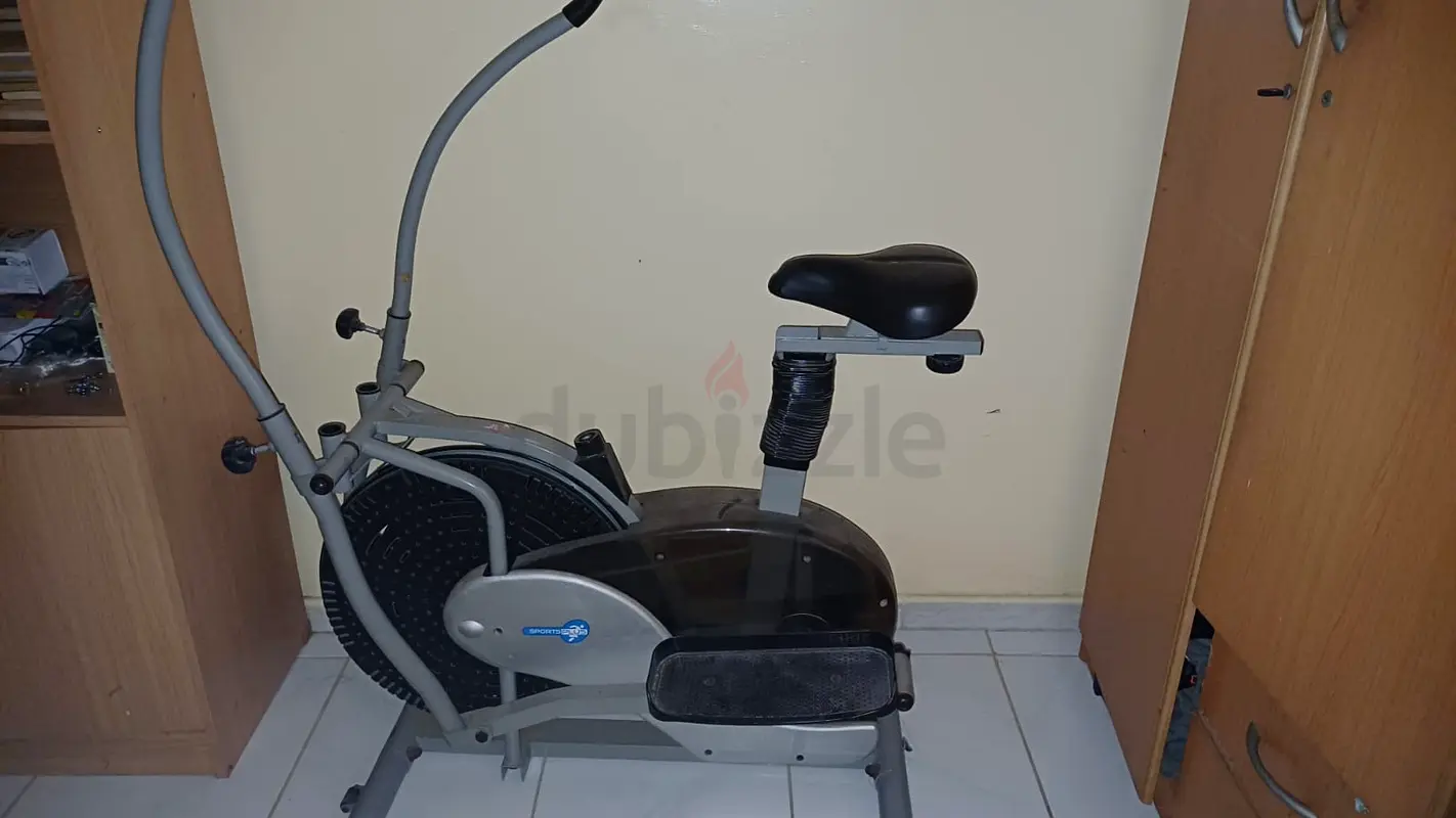 EXERCISE BIKE AVAILABLE