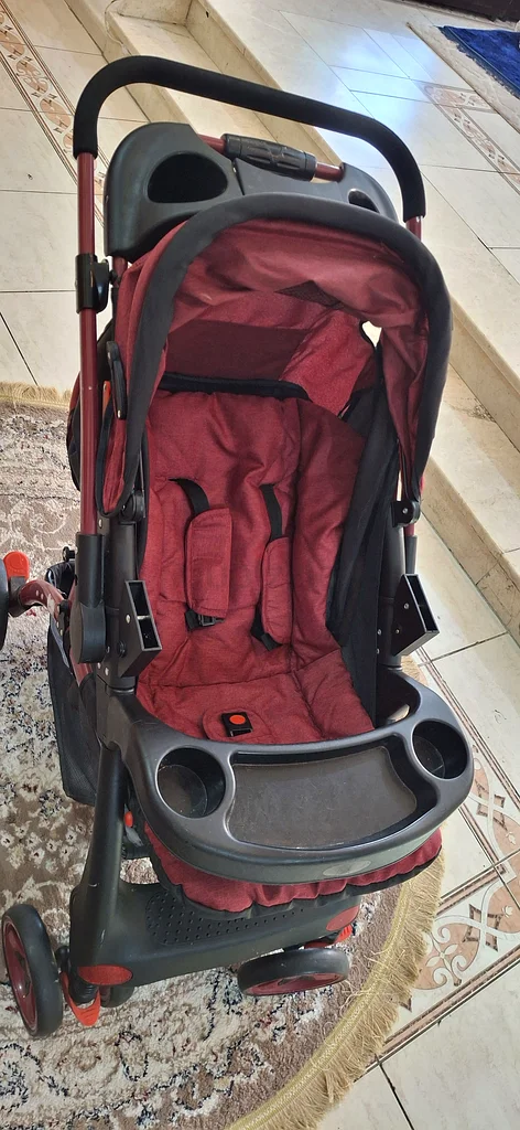 Mam n Baby brand baby stroller, almost new63206873182595112