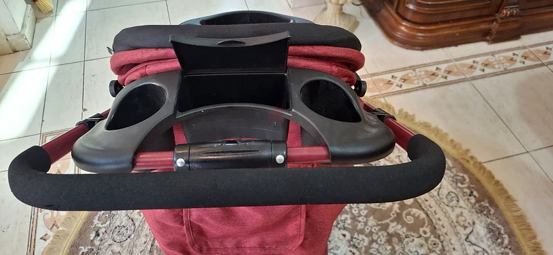 Mam n Baby brand baby stroller, almost new63206873182595111