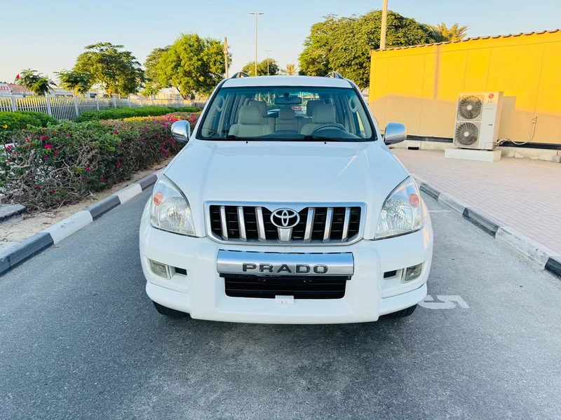 تويوتا باردو V6 منطقة التعاون الخليجي مالك واحد62932673952641112