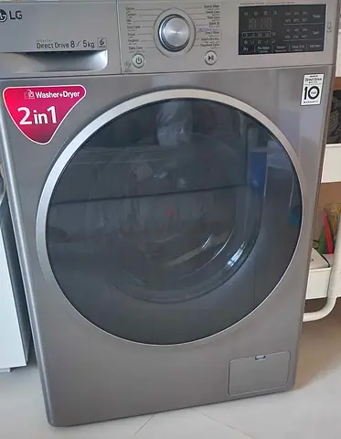 LG Washer  Dryer 8/ 5 Kg Direct Dirve inverter model