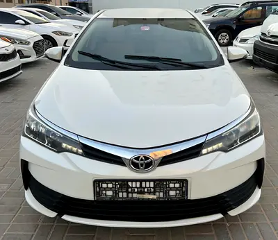 Toyota Corolla for sale in UAE | dubizzle