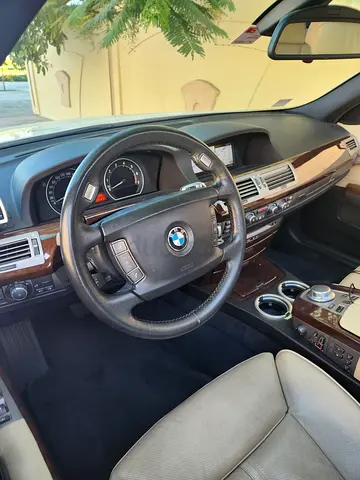 BMW 7-Series for sale in Ajman | dubizzle