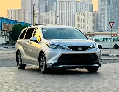 Toyota Sienna for sale in UAE | dubizzle