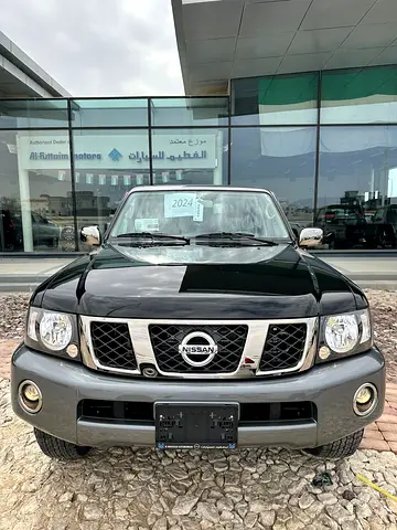 Nissan Patrol VTC super safari