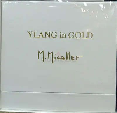 Ylang In Gold 100ml