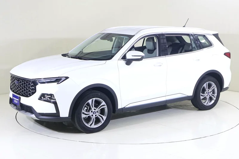 TERRITORY TREND @ AL TAYER MOTORS PRE OWNED COMPLEX AL QUOZE.63228786782722111