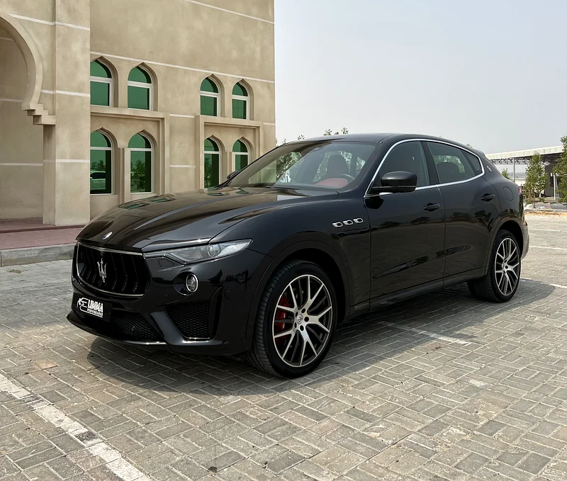 مازيراتي ليفانتي 2019 خليجي63177101852931113