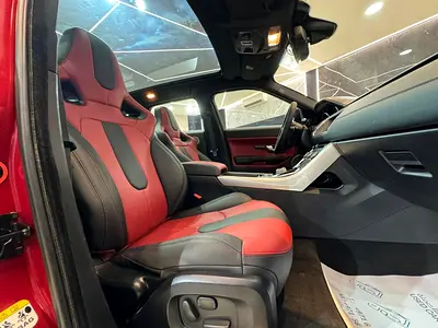 2014 LAND Rover RANGE ROVER EVOQUE 缩略图 17