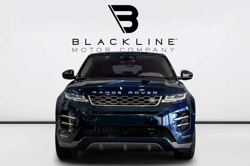2022 Range Rover Evoque HSE, 2027 Al Tayer Warranty  Service Contract, Low KMs, GCC63159256290435113
