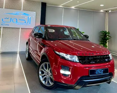 2014 LAND Rover RANGE ROVER EVOQUE 缩略图 9