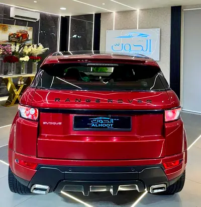 2014 LAND Rover RANGE ROVER EVOQUE 缩略图 6
