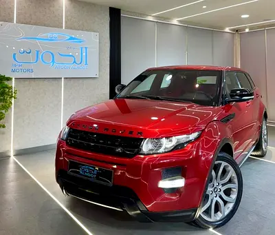 2014 LAND Rover RANGE ROVER EVOQUE 缩略图 7