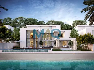 Opulent Coastal Haven | 4 Bedroom Villa | Sobha