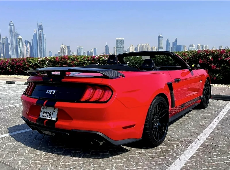 Ford Mustang GT V863156539467905113