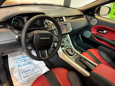 2014 LAND Rover RANGE ROVER EVOQUE 缩略图 16