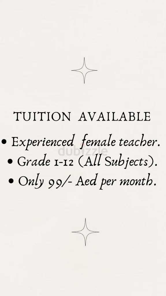 Tutor Available63219355066755110