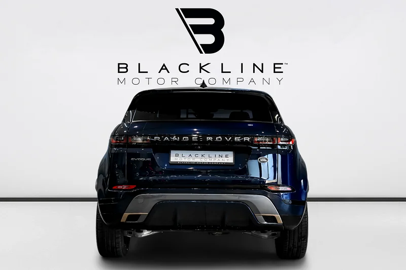 2022 Range Rover Evoque HSE, 2027 Al Tayer Warranty  Service Contract, Low KMs, GCC63159256290435114
