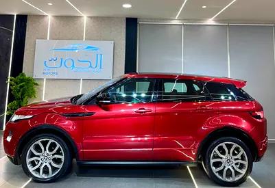 2014 LAND Rover RANGE ROVER EVOQUE 缩略图 11