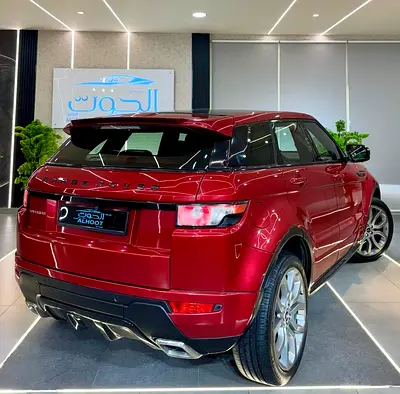 2014 LAND Rover RANGE ROVER EVOQUE 缩略图 8