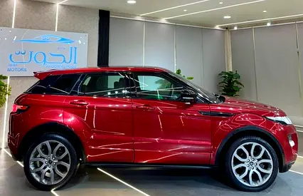 2014 LAND Rover RANGE ROVER EVOQUE 缩略图 12
