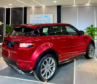 2014 LAND Rover RANGE ROVER EVOQUE 缩略图 3