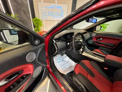 2014 LAND Rover RANGE ROVER EVOQUE 缩略图 14