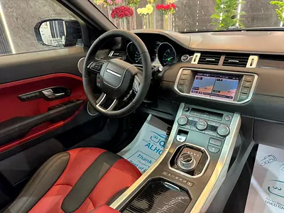2014 LAND Rover RANGE ROVER EVOQUE 缩略图 15