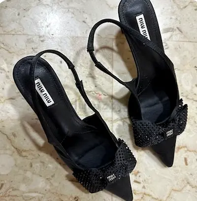 Miu Miu sandals Brand new size 39/40