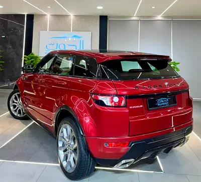 2014 LAND Rover RANGE ROVER EVOQUE 缩略图 10