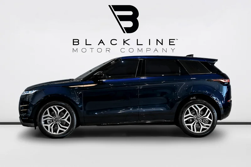 2022 Range Rover Evoque HSE, 2027 Al Tayer Warranty  Service Contract, Low KMs, GCC63159256290435112