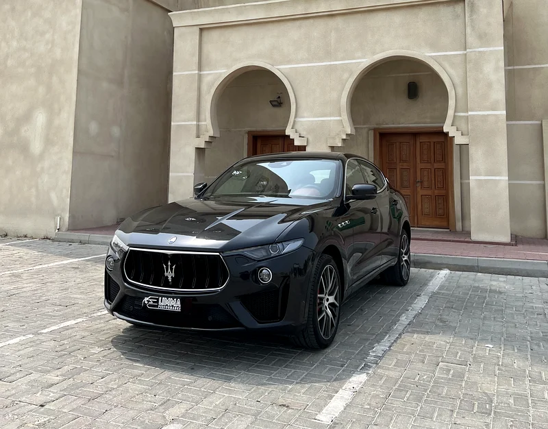 مازيراتي ليفانتي 2019 خليجي63177101852931112