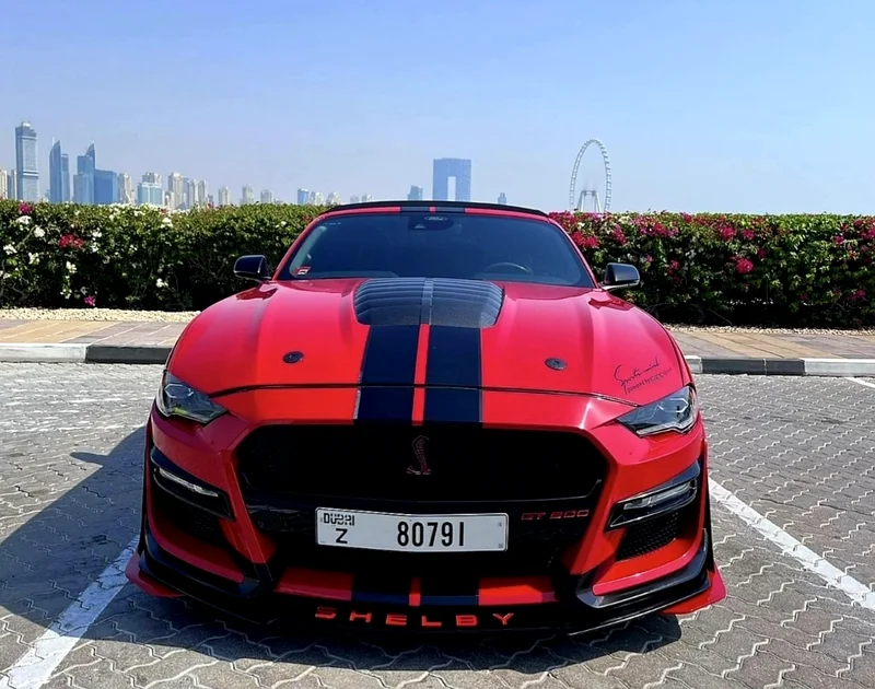 Ford Mustang GT V863156539467905111
