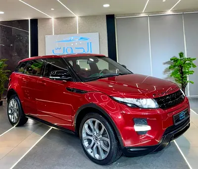 2014 LAND Rover RANGE ROVER EVOQUE 缩略图 13