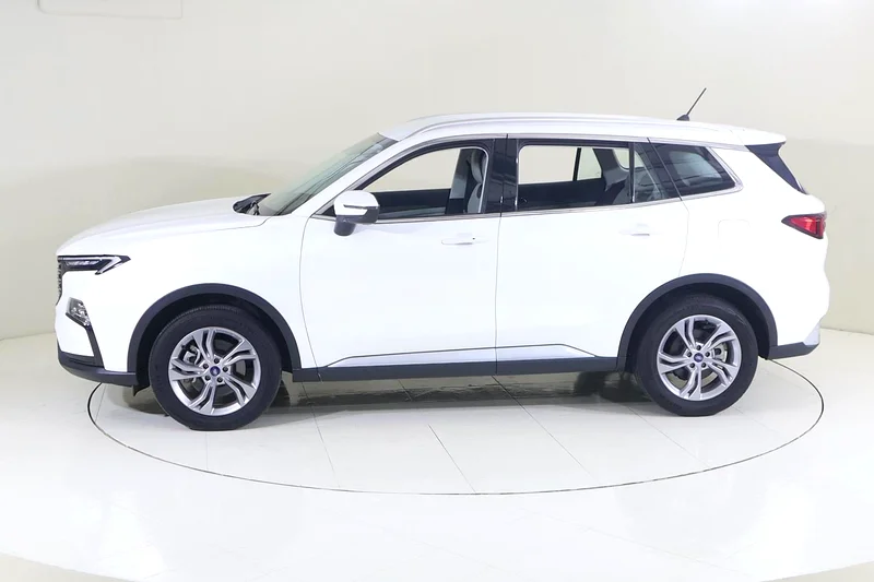 TERRITORY TREND @ AL TAYER MOTORS PRE OWNED COMPLEX AL QUOZE.63228786782722114