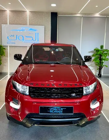 2014 LAND Rover RANGE ROVER EVOQUE 缩略图 5