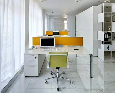 Luxurious Office Workstation Customized