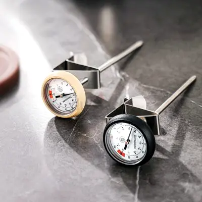 zeroHero Dial Thermometer for Coffee