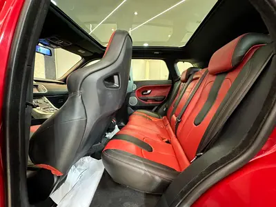 2014 LAND Rover RANGE ROVER EVOQUE 缩略图 19