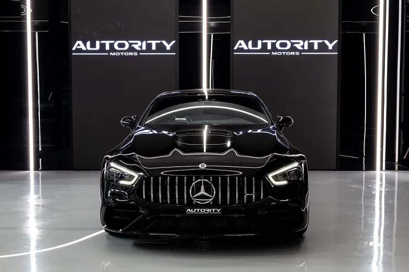 AMG GT 53 | ضمان سنتين63165227108865111