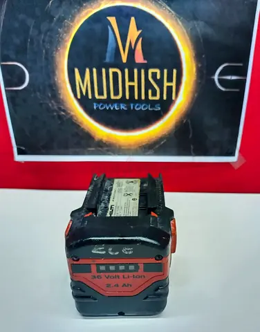 HILTI OLD MODEL BATTERY