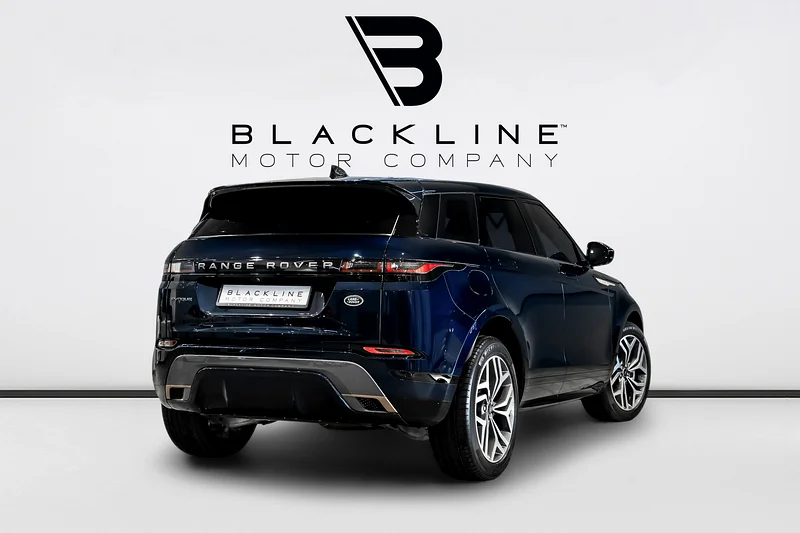 2022 Range Rover Evoque HSE, 2027 Al Tayer Warranty  Service Contract, Low KMs, GCC63159256290435111