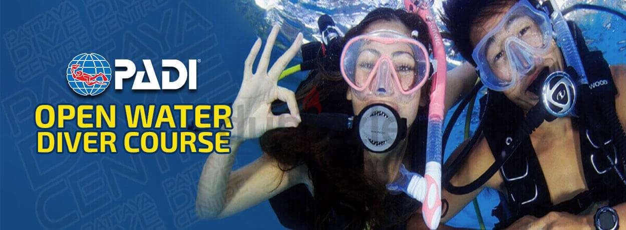 PADI Scuba Diving Certification | Dubizzle