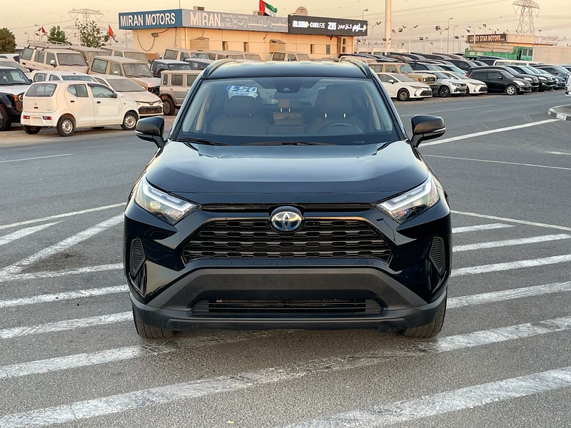 2024 تويوتا راف 4 لي هايبرد 4x4 مستوردة من الولايات المتحدة63148650248065114