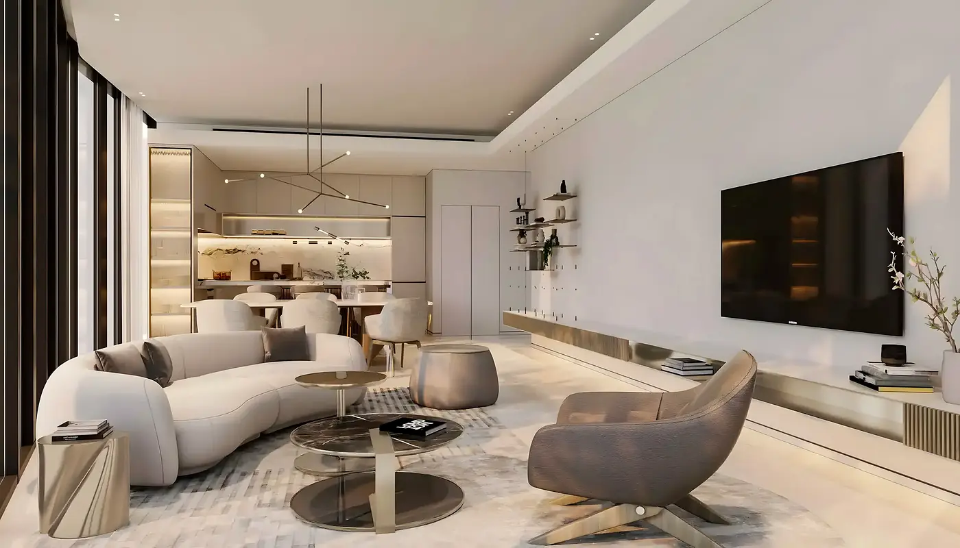 Fortune Bay by Topero Properties - View 2